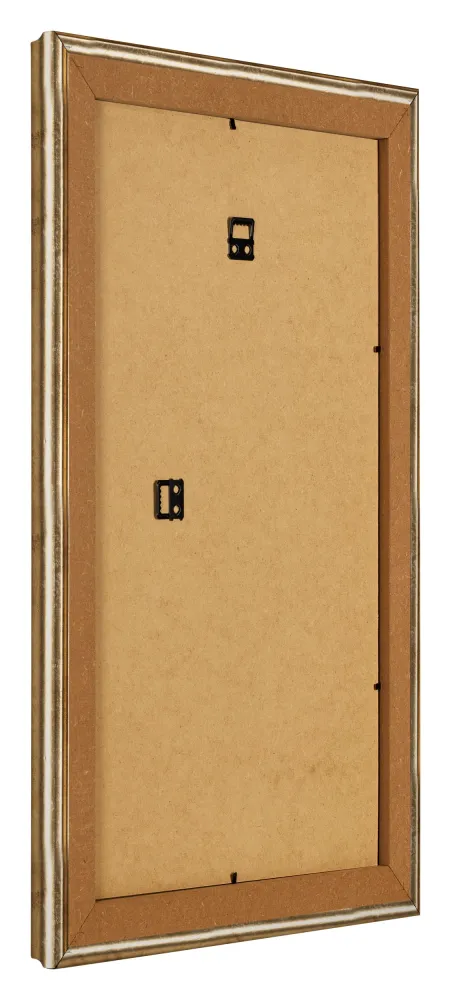 Bilderrahmen 33x48 cm - Gold Antik - MDF - Lazio