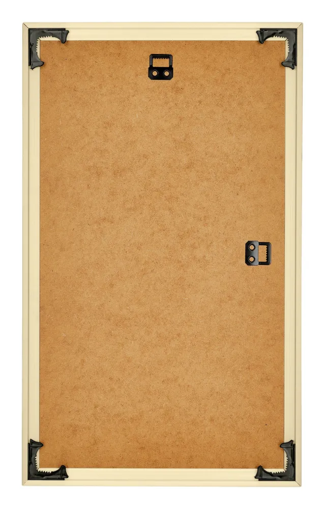 Bilderrahmen 33x48 cm - Gold - Kunststoff - Evry