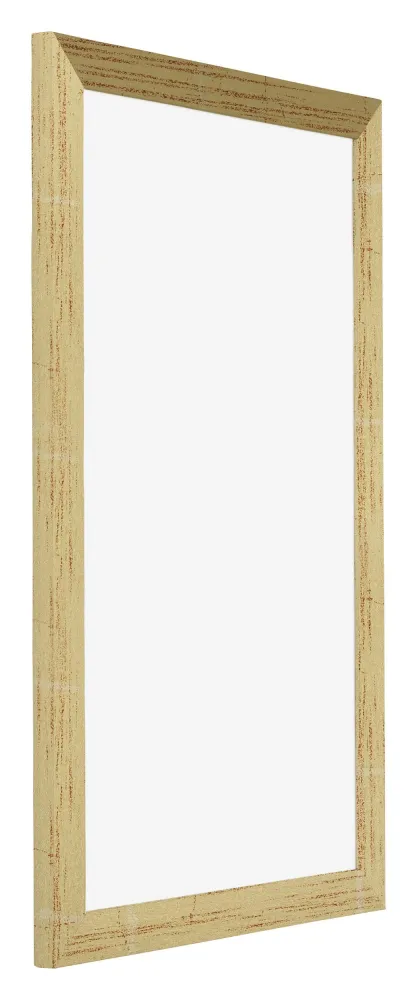 Bilderrahmen 33x48 cm - Goldglanz - MDF - Mura