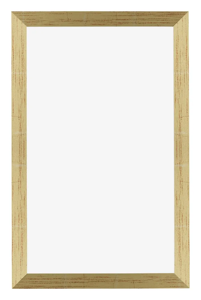 Bilderrahmen 33x48 cm - Goldglanz - MDF - Mura