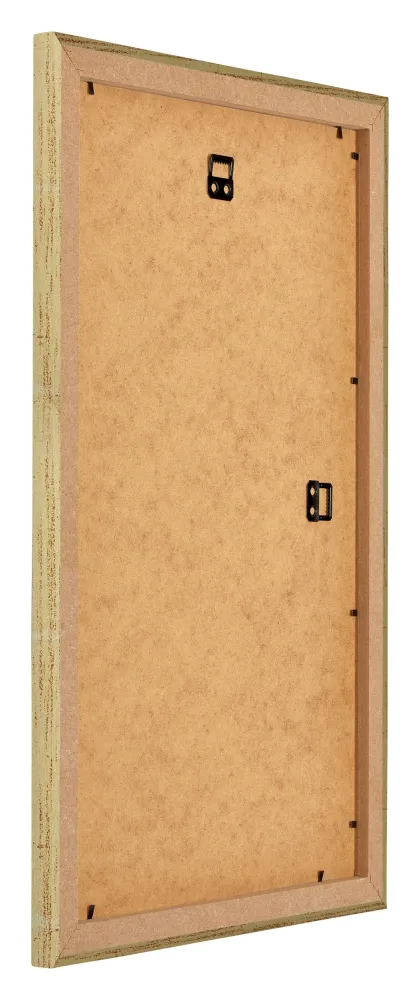 Bilderrahmen 33x48 cm - Goldglanz - MDF - Mura