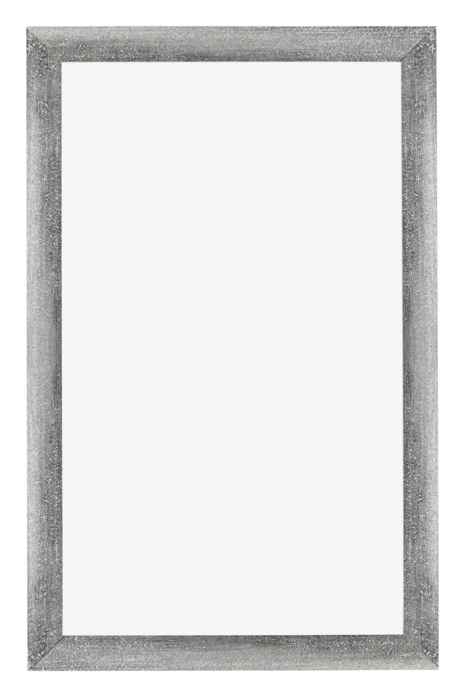 Bilderrahmen 33x48 cm - Grau Gewischt - MDF - Mura