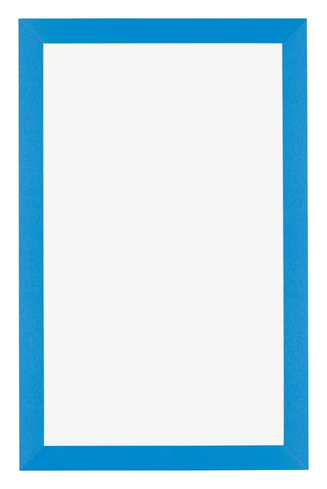 Bilderrahmen 33x48 cm - Hellblau - MDF - Mura