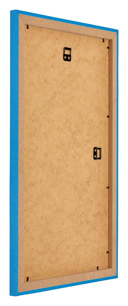 Bilderrahmen 33x48 cm - Hellblau - MDF - Mura