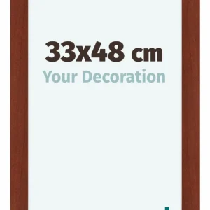 Bilderrahmen 33x48 cm - Kirschbaum - MDF - Como