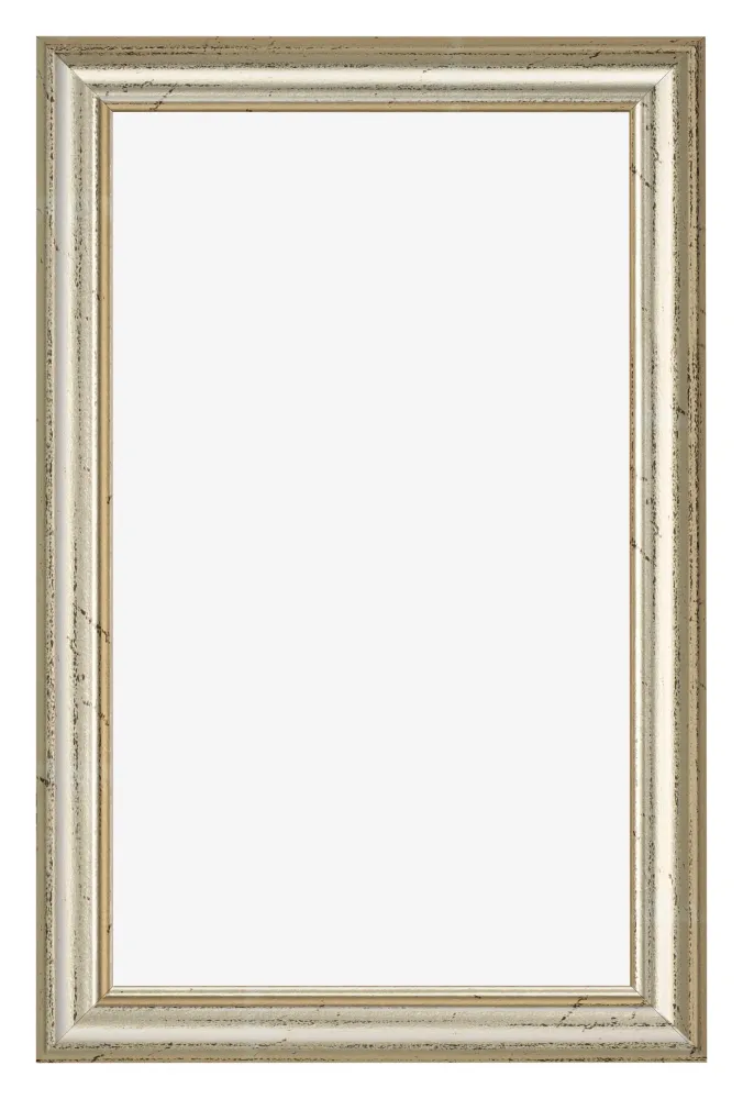 Bilderrahmen 33x48 cm - Metallglanz - MDF - Lazio