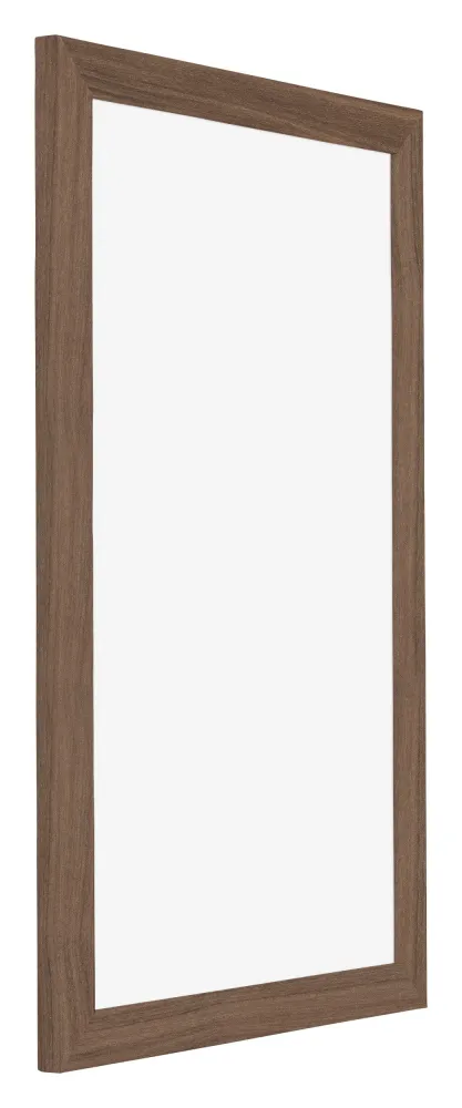 Bilderrahmen 33x48 cm - Nussbaum Dunkel - MDF - Mura