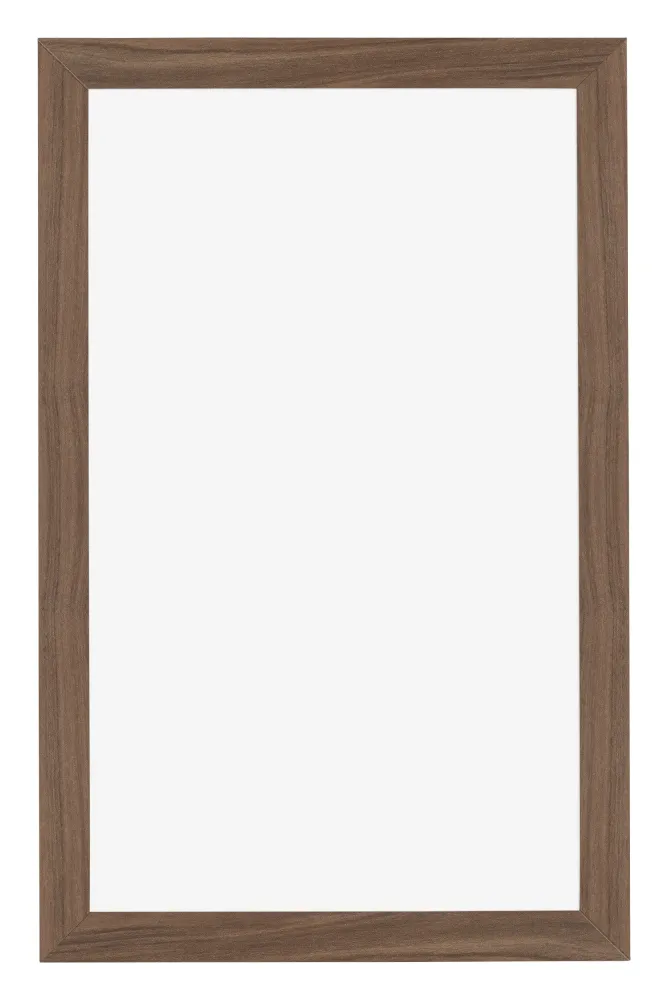 Bilderrahmen 33x48 cm - Nussbaum Dunkel - MDF - Mura