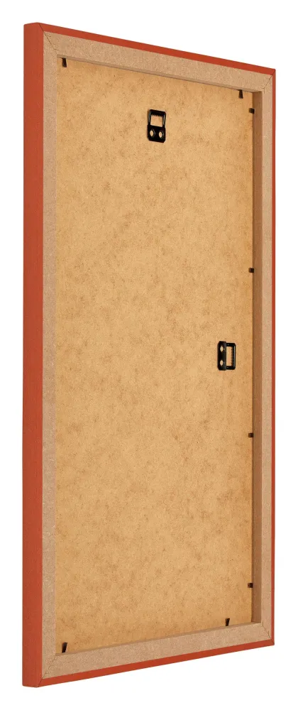 Bilderrahmen 33x48 cm - Orange - MDF - Mura