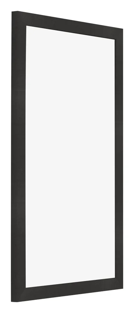Bilderrahmen 33x48 cm - Schwarz Matt - MDF - Bologna