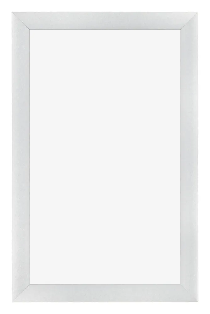 Bilderrahmen 33x48 cm - Silber Matt - MDF - Pisa