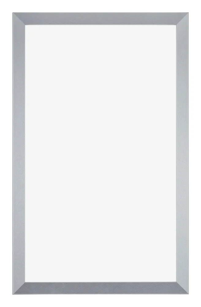 Bilderrahmen 33x48 cm - Silberglanz - MDF - Catania