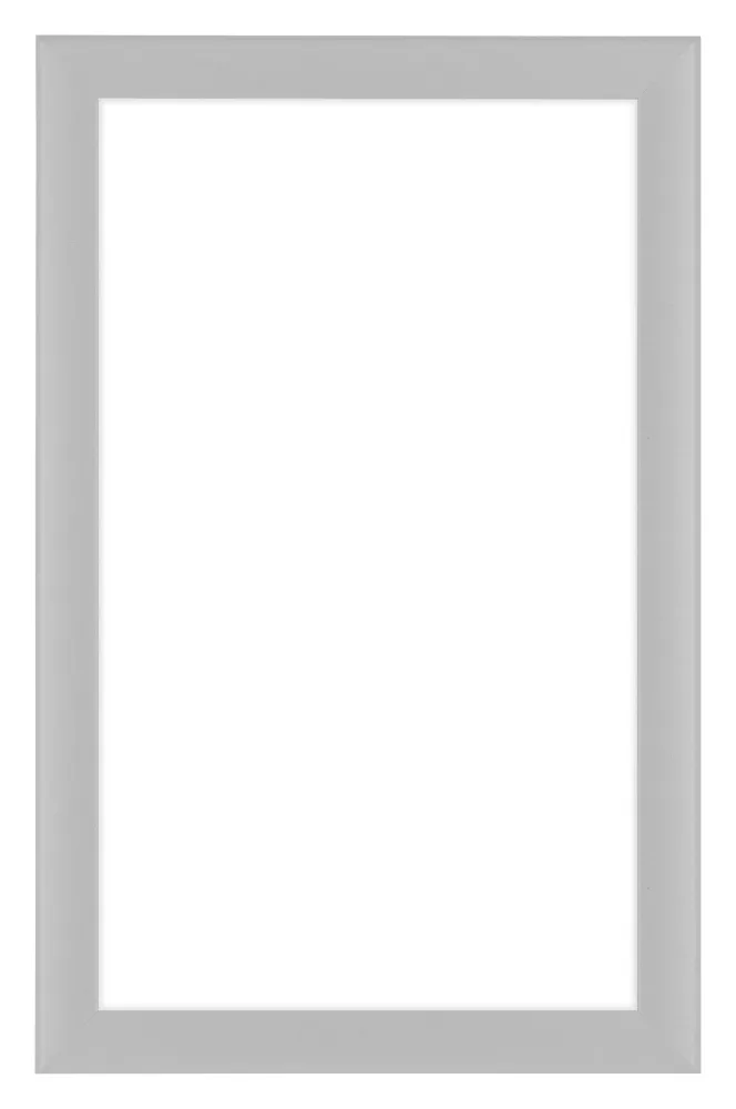 Bilderrahmen 33x48 cm - Weiß Matt - MDF - Como
