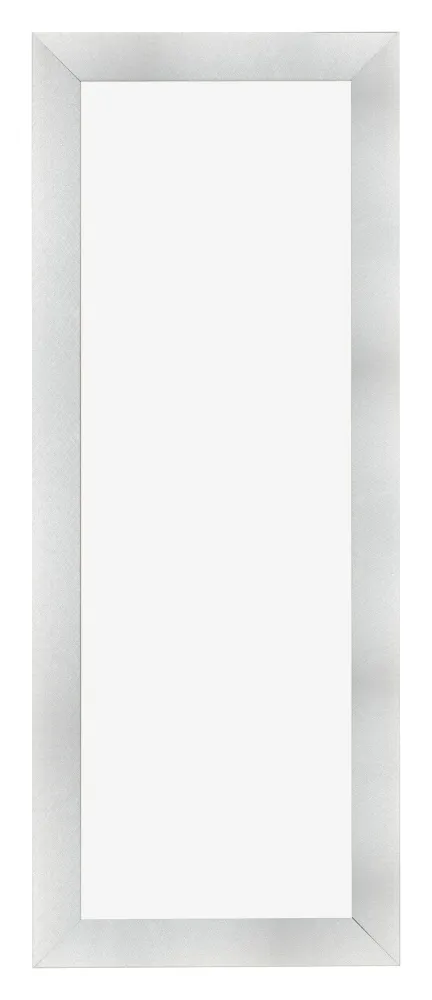Bilderrahmen 33x98 cm - Aluminium Gebürstet - MDF - Pisa