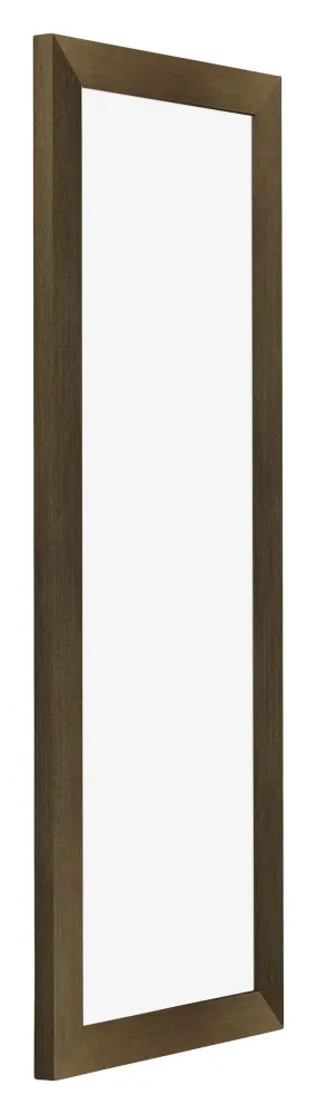 Bilderrahmen 33x98 cm - Bronze Dekor - MDF - Mura