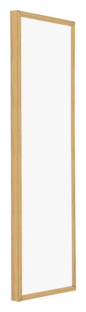 Bilderrahmen 33x98 cm - Buche Hell - Kunststoff - Annecy