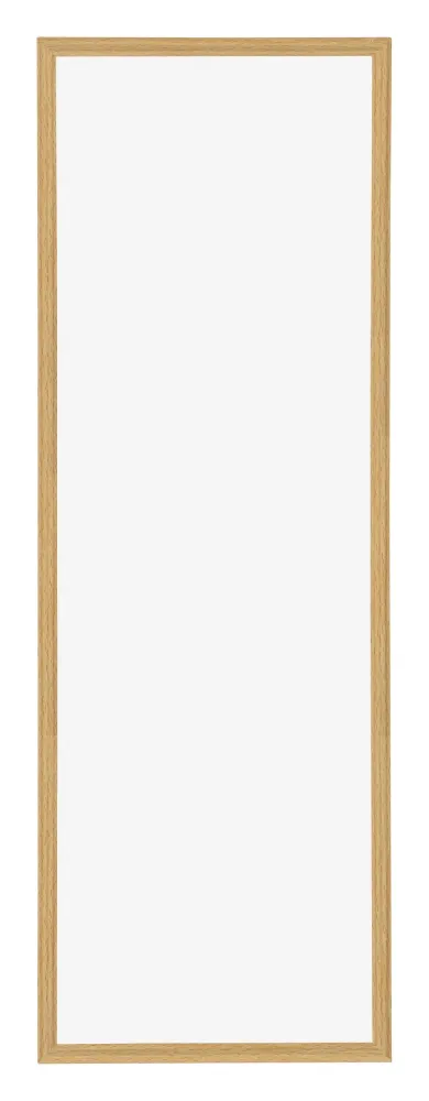 Bilderrahmen 33x98 cm - Buche Hell - Kunststoff - Annecy
