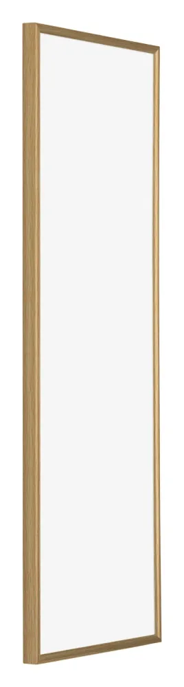 Bilderrahmen 33x98 cm - Buche Hell - Kunststoff - Evry