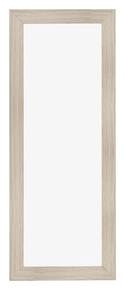 Bilderrahmen 33x98 cm - Eiche Hell - MDF - Pisa
