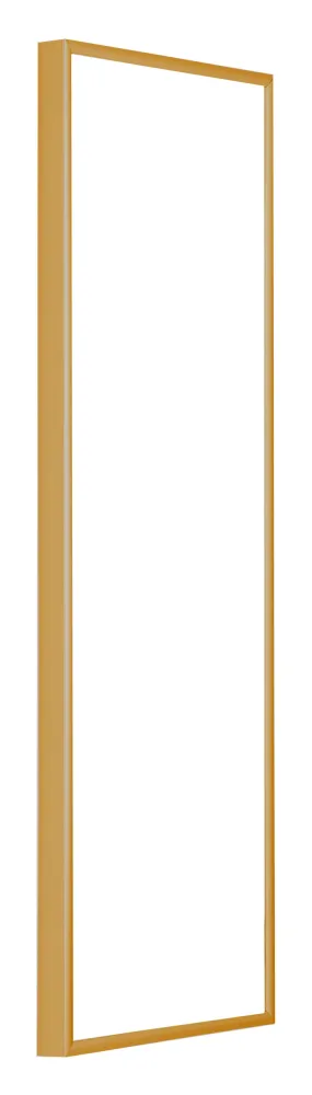 Bilderrahmen 33x98 cm - Gold Vintage - Aluminium - Kent