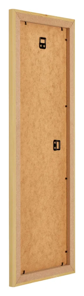 Bilderrahmen 33x98 cm - Kiefer Dekor - MDF - Mura