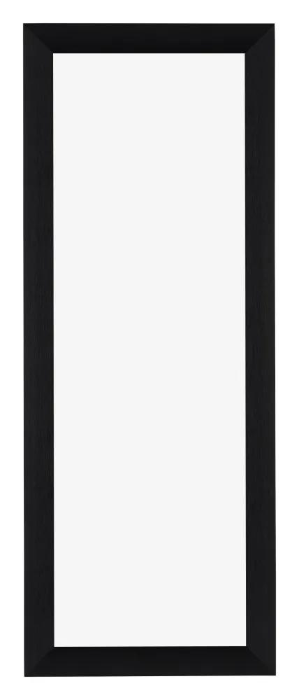 Bilderrahmen 33x98 cm - Schwarz Gebürstet - Aluminium - Tucson