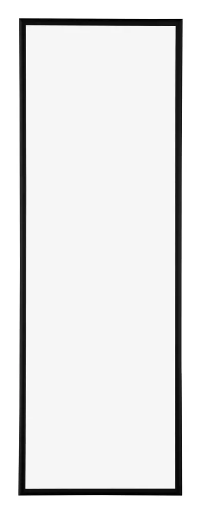 Bilderrahmen 33x98 cm - Schwarz Matt - Aluminium - Kent