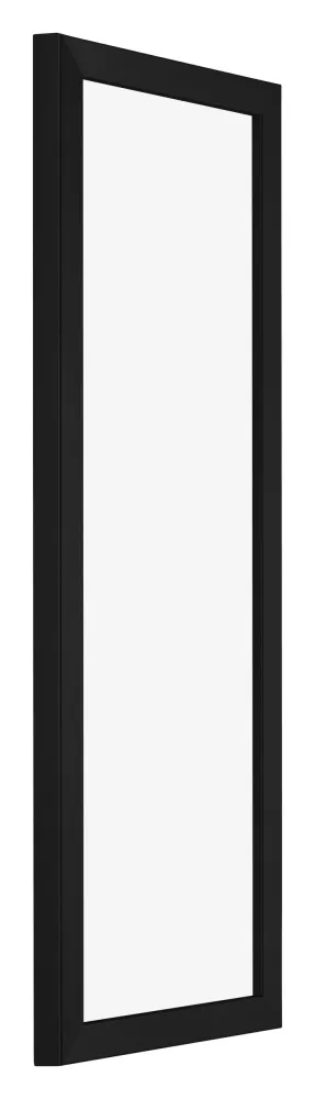 Bilderrahmen 33x98 cm - Schwarz Matt - MDF - Catania