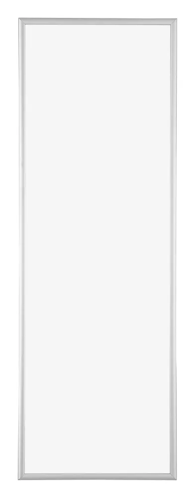Bilderrahmen 33x98 cm - Silber Matt - Aluminium - Kent