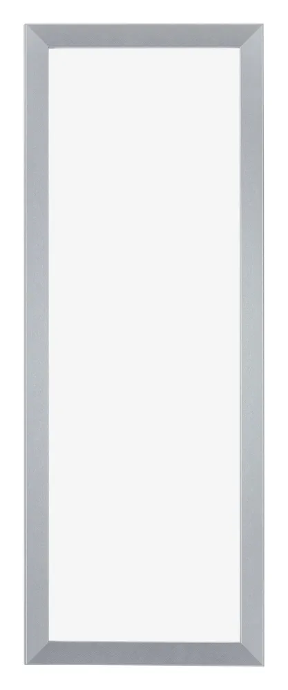 Bilderrahmen 33x98 cm - Silberglanz - MDF - Catania