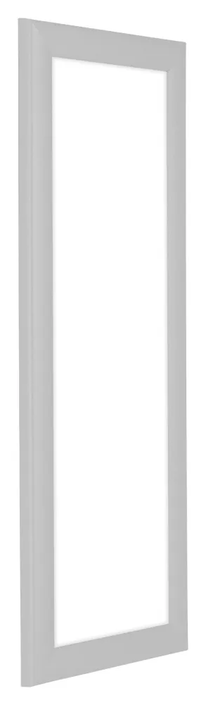 Bilderrahmen 33x98 cm - Weiß Matt - MDF - Como