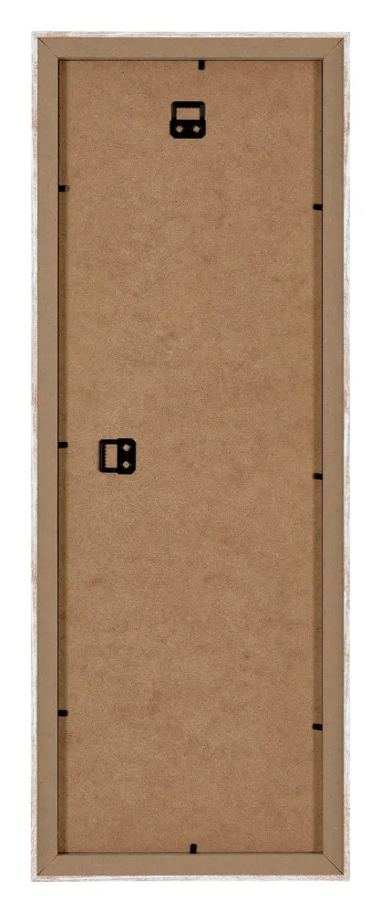 Bilderrahmen 33x98 cm - White Wash - MDF - Catania