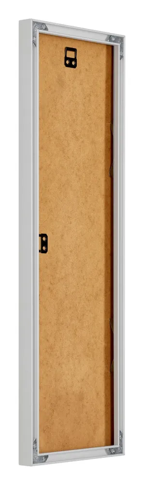 Bilderrahmen 33x98cm Silber Matt Aluminium New York Aluminium New York