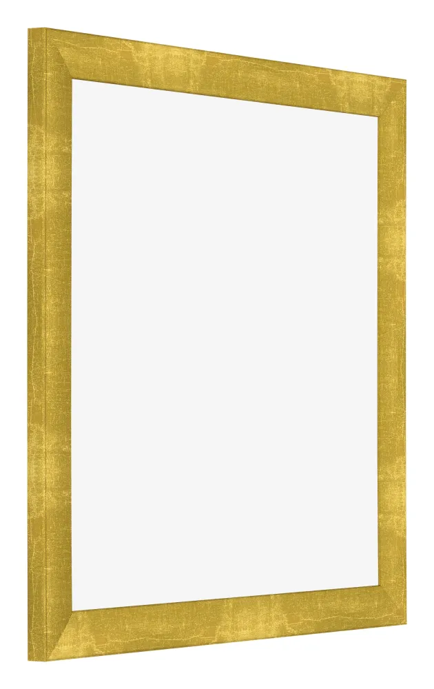 Bilderrahmen 35x35 cm - Gold Vintage - MDF - Pisa