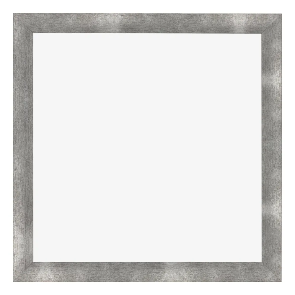 Bilderrahmen 35x35 cm - Metall Vintage - MDF - Pisa
