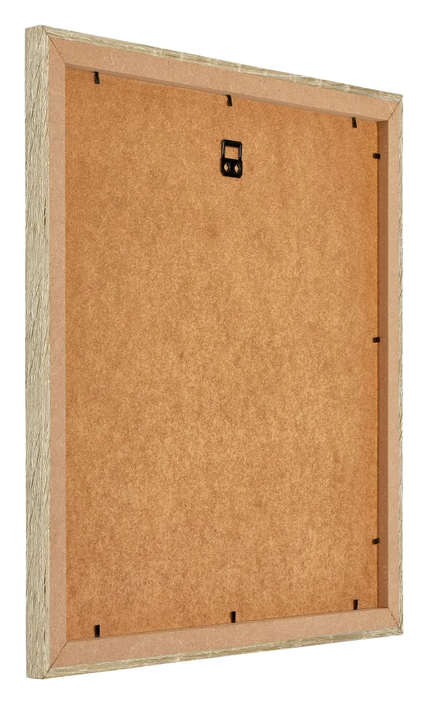 Bilderrahmen 35x35 cm - Sonoma Eiche - MDF - Mura