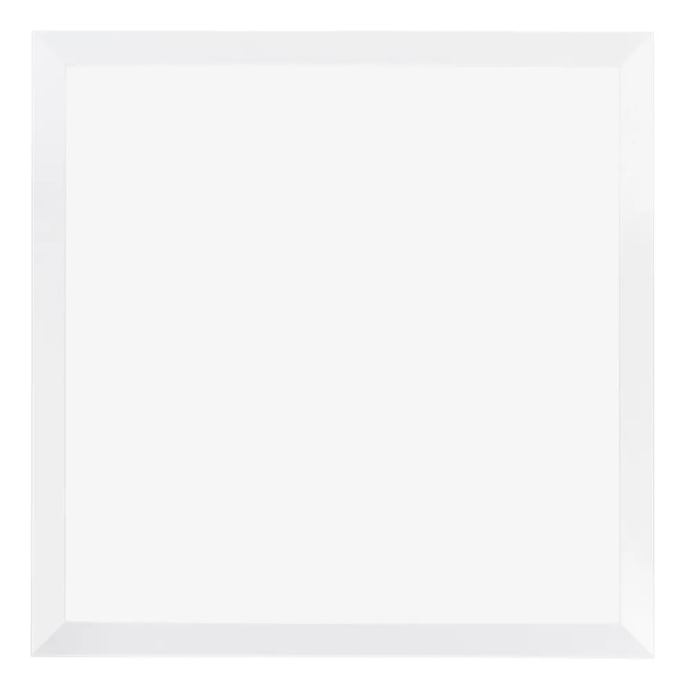 Bilderrahmen 35x35 cm - Weiss - MDF - Catania