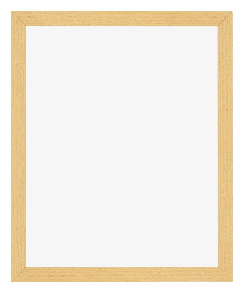 Bilderrahmen 35x45 cm - Buche Dekor - MDF - Mura