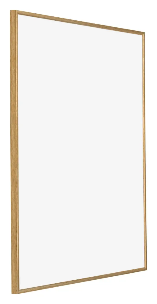 Bilderrahmen 35x45 cm - Buche Hell - Kunststoff - Evry