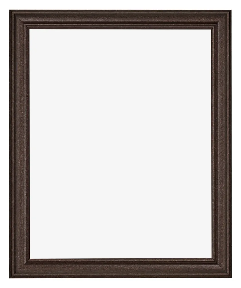 Bilderrahmen 35x45 cm - Eiche Dunkel - MDF - Lazio
