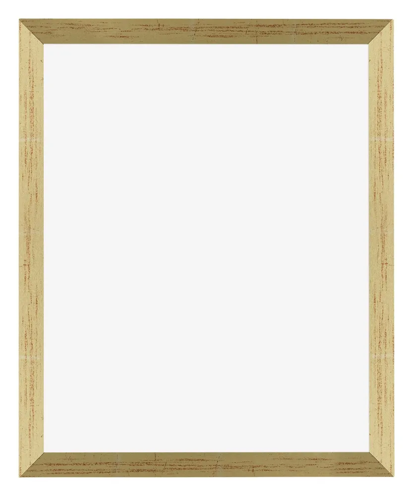 Bilderrahmen 35x45 cm - Goldglanz - MDF - Mura