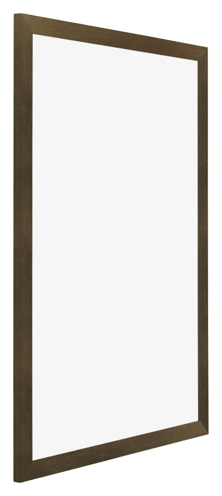 Bilderrahmen 35x50 cm - Bronze Dekor - MDF - Mura