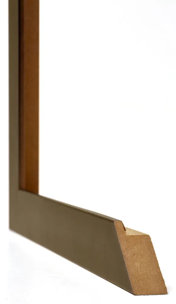 Bilderrahmen 35x50 cm - Bronze Dekor - MDF - Mura