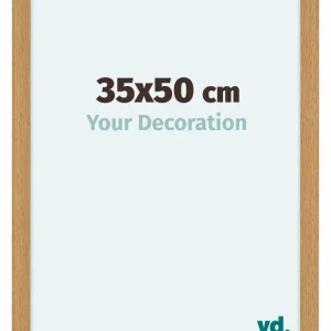 Bilderrahmen 35x50 cm - Buche - MDF - Como