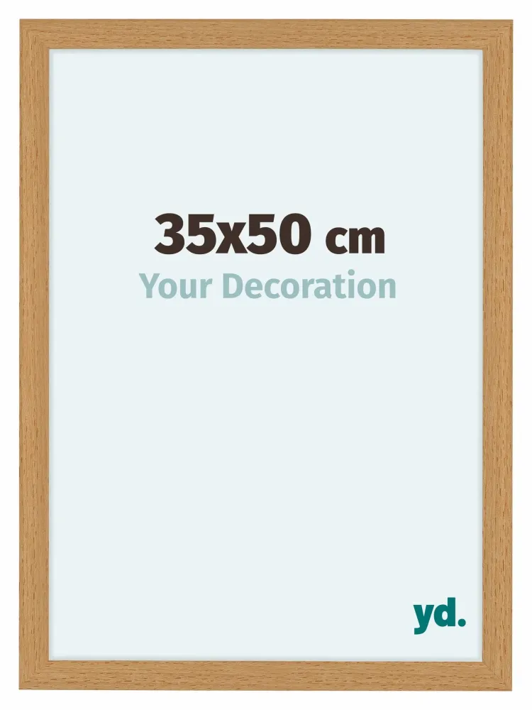 Bilderrahmen 35x50 cm - Buche - MDF - Como