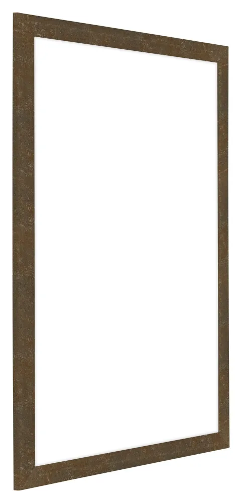 Bilderrahmen 35x50 cm - Gold Antik - MDF - Como