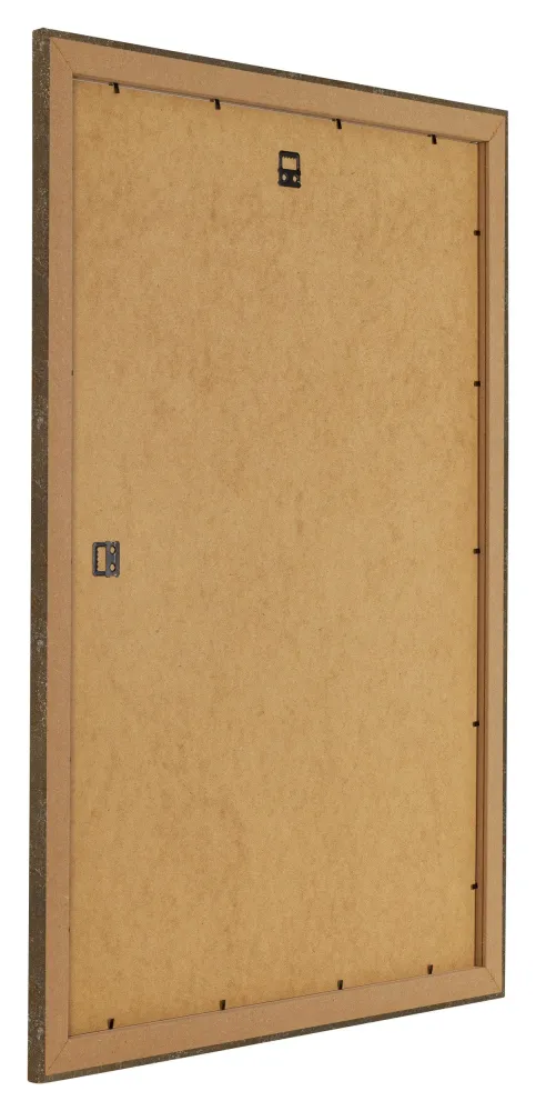 Bilderrahmen 35x50 cm - Gold Antik - MDF - Como