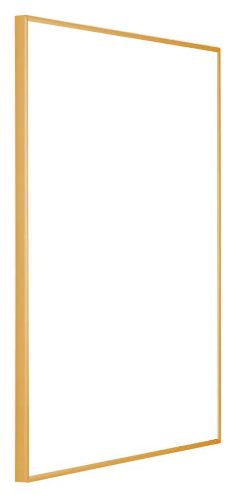 Bilderrahmen 35x50 cm - Gold Vintage - Aluminium - Kent