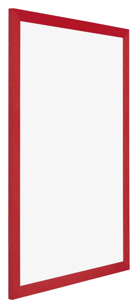 Bilderrahmen 35x50 cm - Rot - MDF - Mura