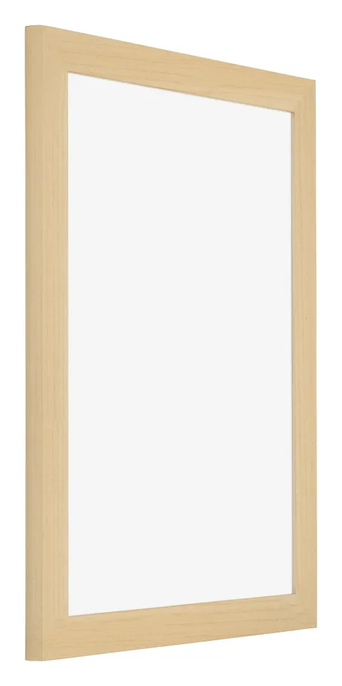 Bilderrahmen 36x48 cm - Ahorn Dekor - MDF - Mura
